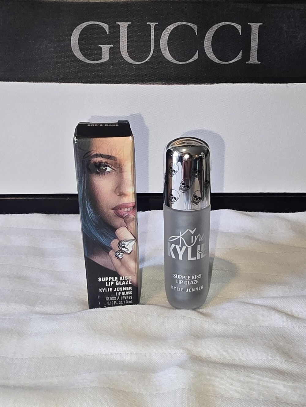 King Kylie She's Back Lip Gloss She's Back